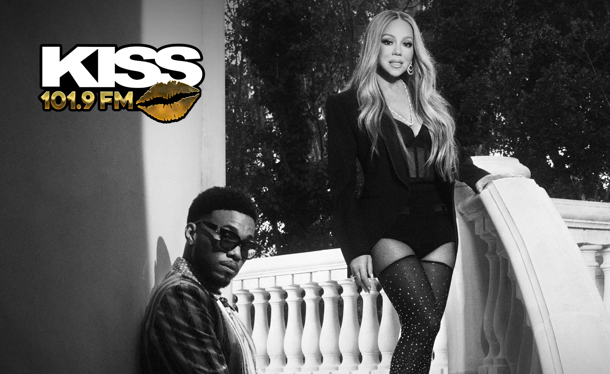 Mariah Carey vuelve a brillar con su nuevo tema "Play This Song" junto a Anderson .Paak
