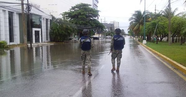 SE ACTIVA PLAN MARINA EN FASES DE AUXILIO Y PREVENCIÓN