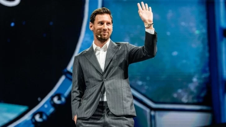 Para Messi, el fútbol ya tiene fecha de caducidad