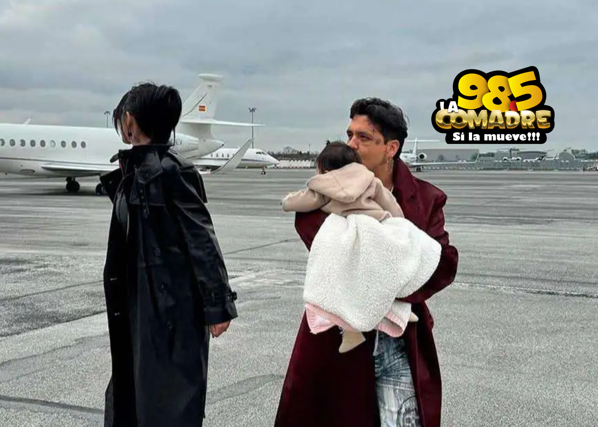 Abogado de Christian Nodal revela los planes del cantante para su hija: ¿Inti será mexicana?