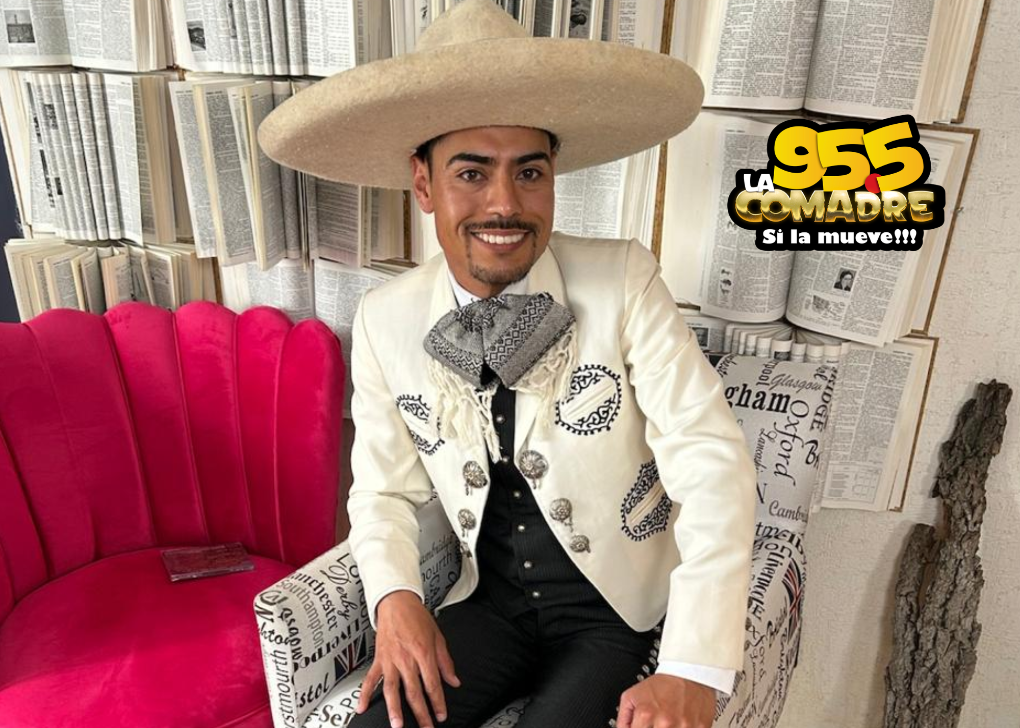 Revelación del Mexiquense del regional mexicano: Emmanuel Miranda