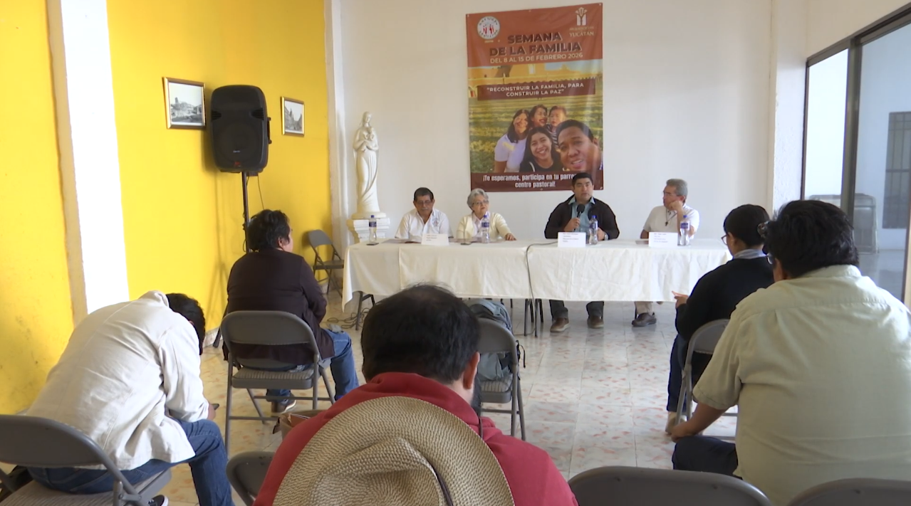 BUSCAN REFORZAR LOS VALORES, ASI COMO PREVENIR LA VIOLENCIA INTRAFAMILIAR