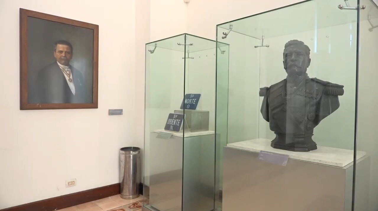 MUSEO DE LA CIUDAD CUENTA CON EXPOSICION PERMANENTE