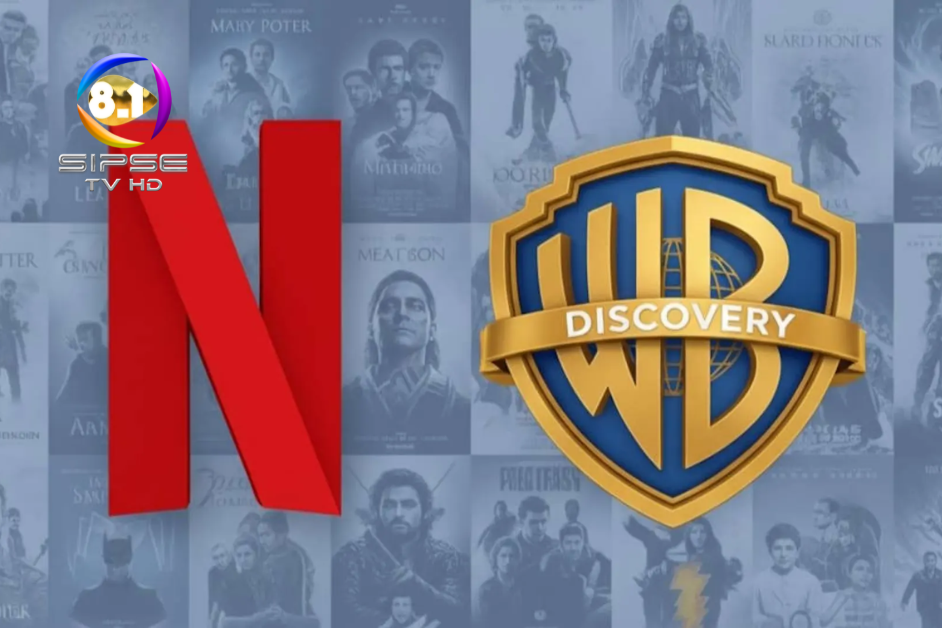 Netflix compra Warner Bros: la jugada que sacude a Hollywood