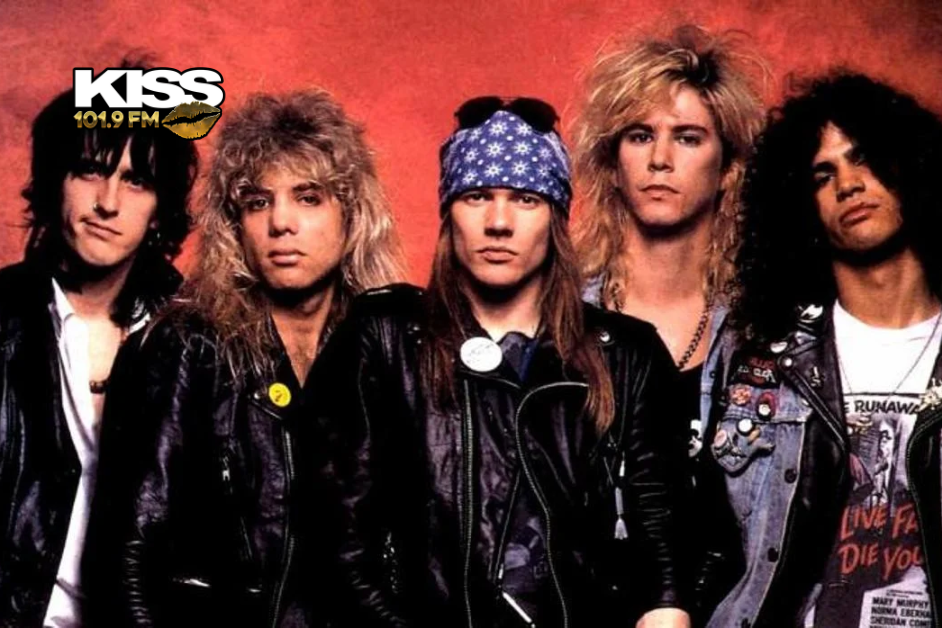 No puede haber noviembre sin “November Rain” de Guns N’ Roses