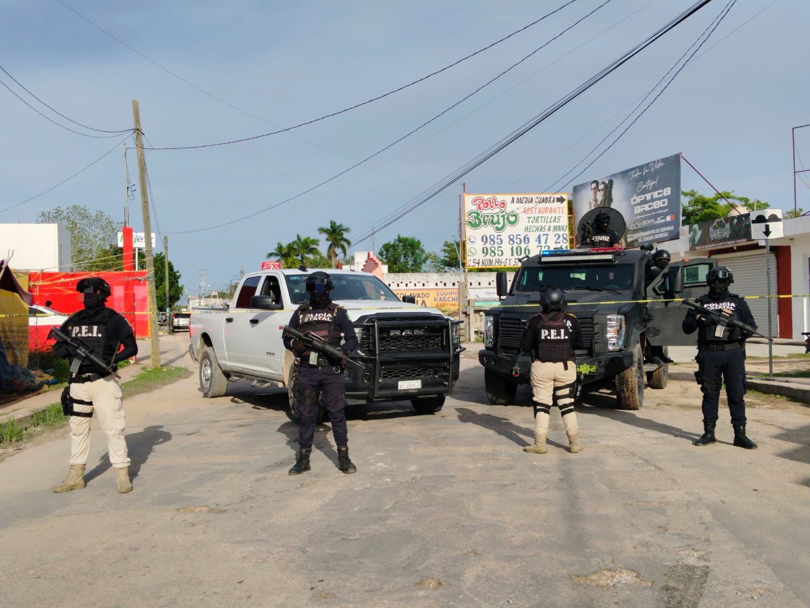 FUERTE OPERATIVO ANTIDROGAS EN VALLADOLID.