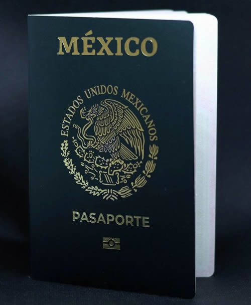 ACTUALIZAN COSTOS DEL PASAPORTE