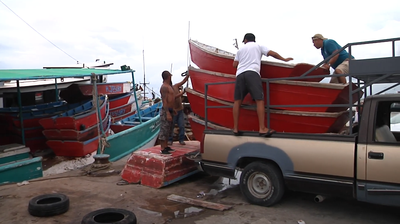 PODRIA AUMENTAR EL PRECIO DE PRODUCTOS MARINOS