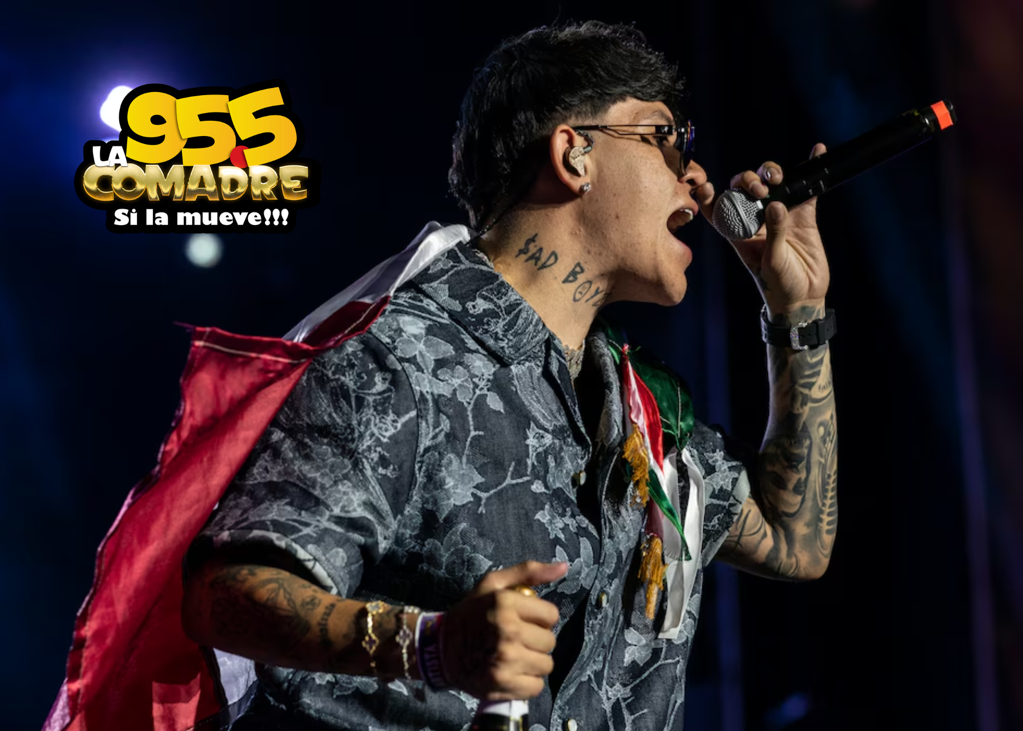Junior H pide disculpas a autoridades de Jalisco tras cantar narcocorridos y reitera su compromiso para su próximo show