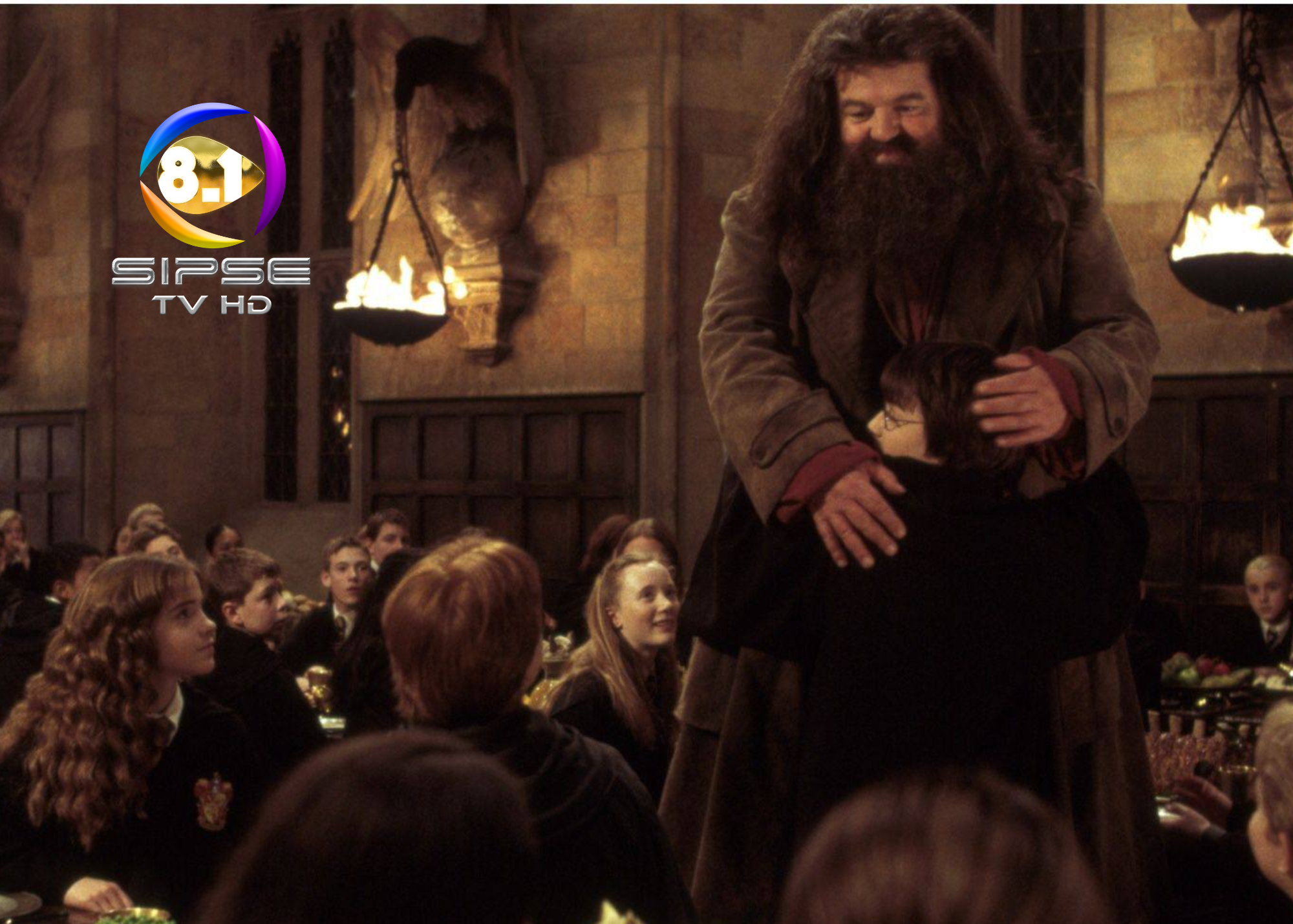 Un error de Harry Potter que al final quedó bien y fue incluido en la película