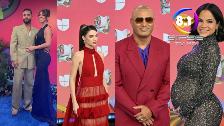 Premios Juventud 2025: una noche de estrellas, música y mensajes poderosos