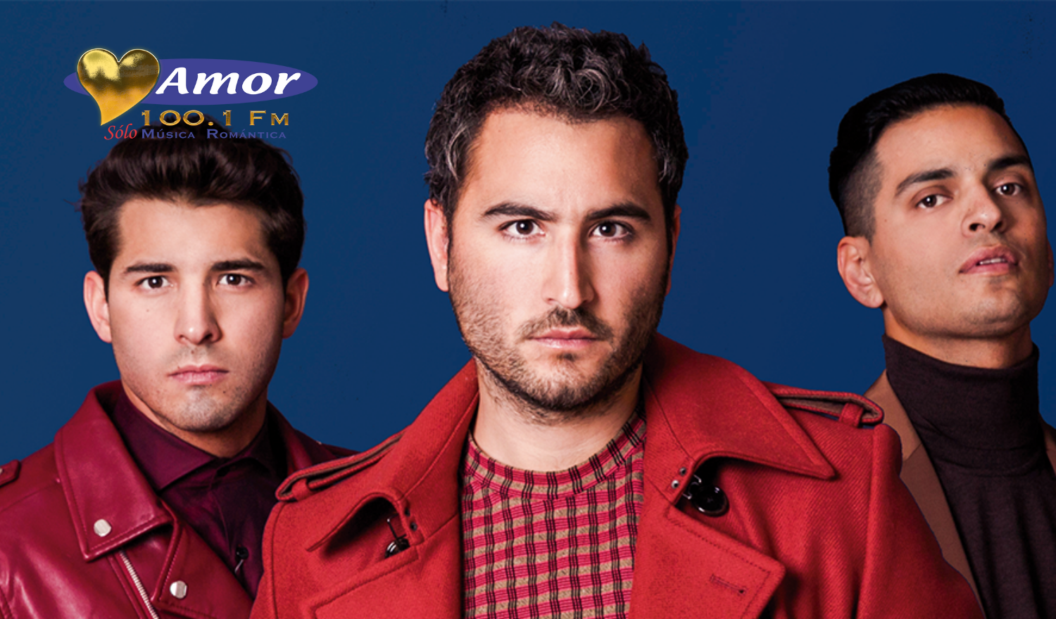 Reik y sus canciones de amor que nunca pasan de moda