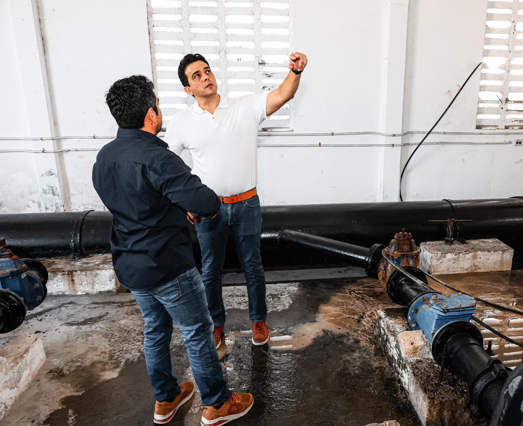 ERIK RIHANI TOMA EL TIMÓN EN PUERTO PROGRESO