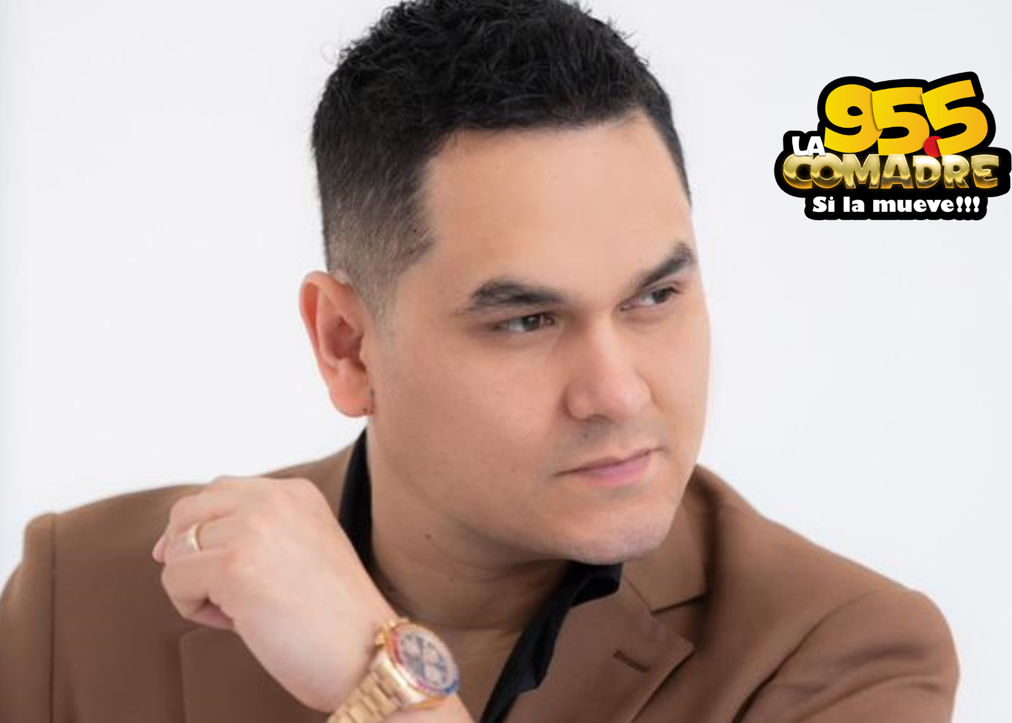Samuel Sarmiento cantante de regional mexicano confirma el fallecimiento de su hija.