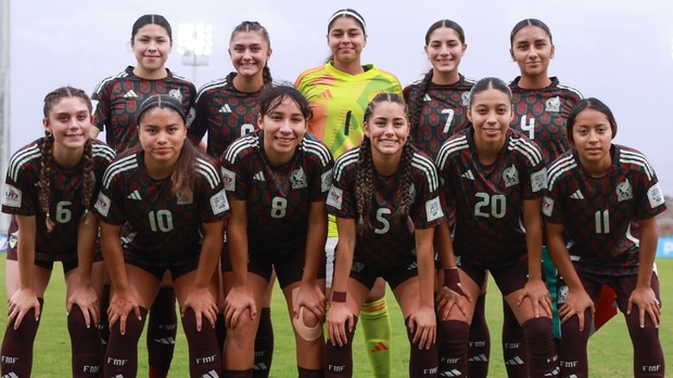 Mundial Sub-17 Femenil: México ganó a Paraguay y avanzó cuartos de final