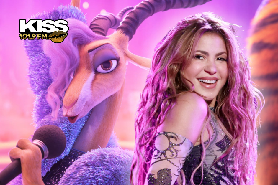 Shakira regresa al universo de Zootopia con su nueva canción “Zoo”