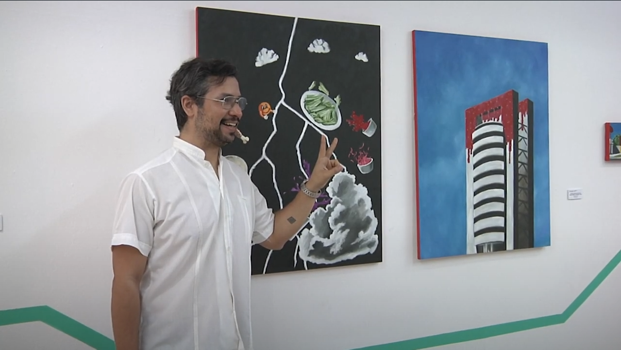 NIÑOS DESCUBREN SU TALENTO ARTÍSTICO ENTRE COLORES Y PINCELES