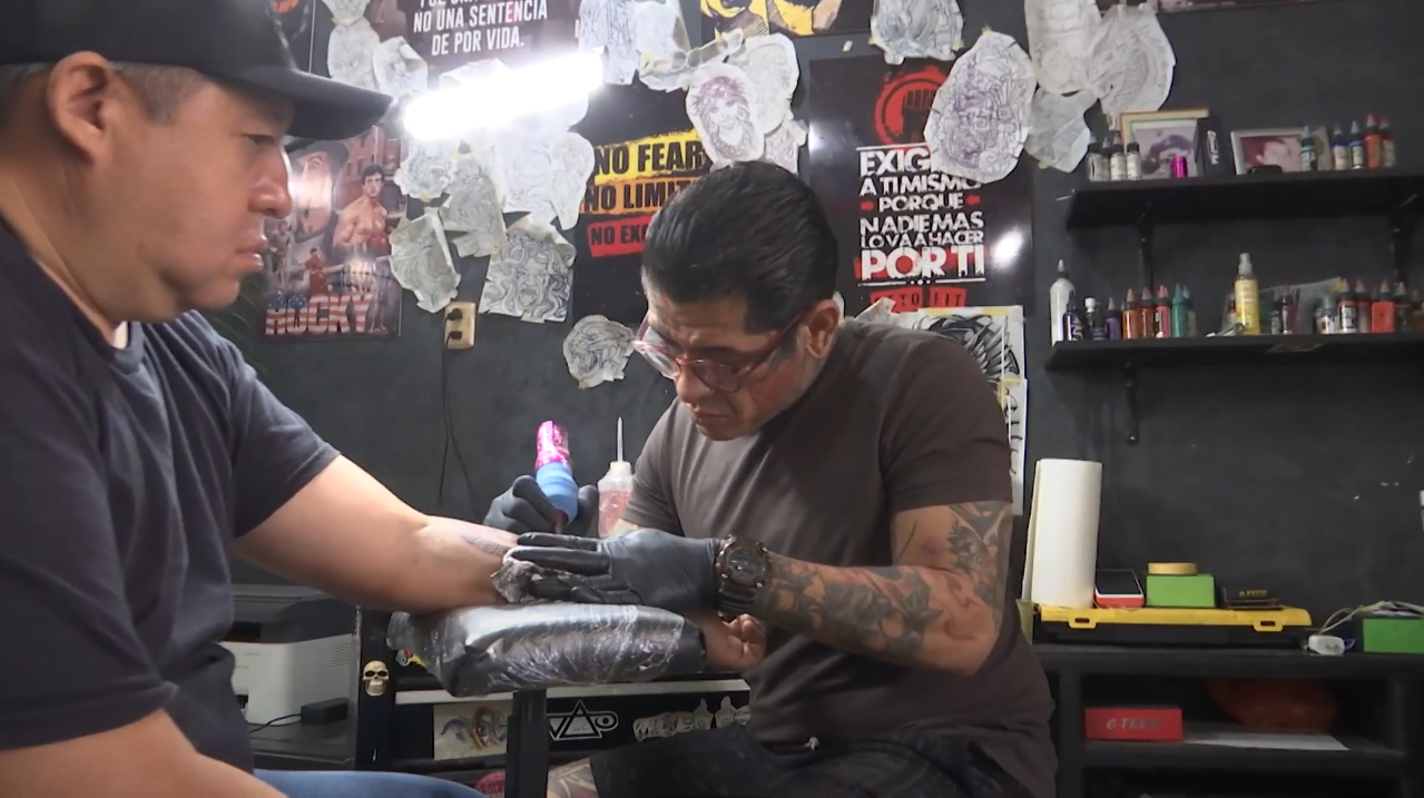 HOY SE CONMEMORA EL DIA DEL TATUAJE