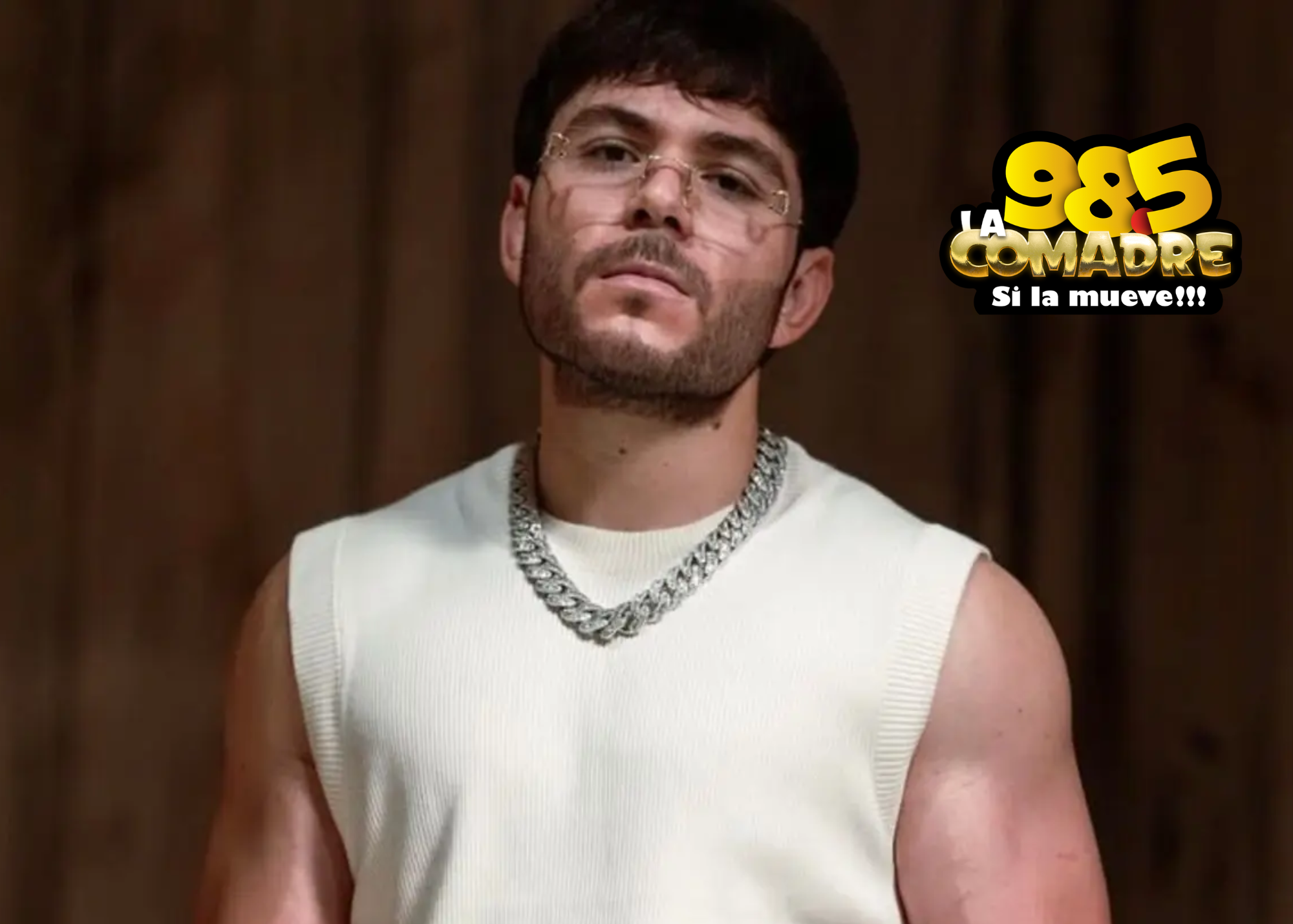 Conoce ‘Criptonita’ de Tito Double P