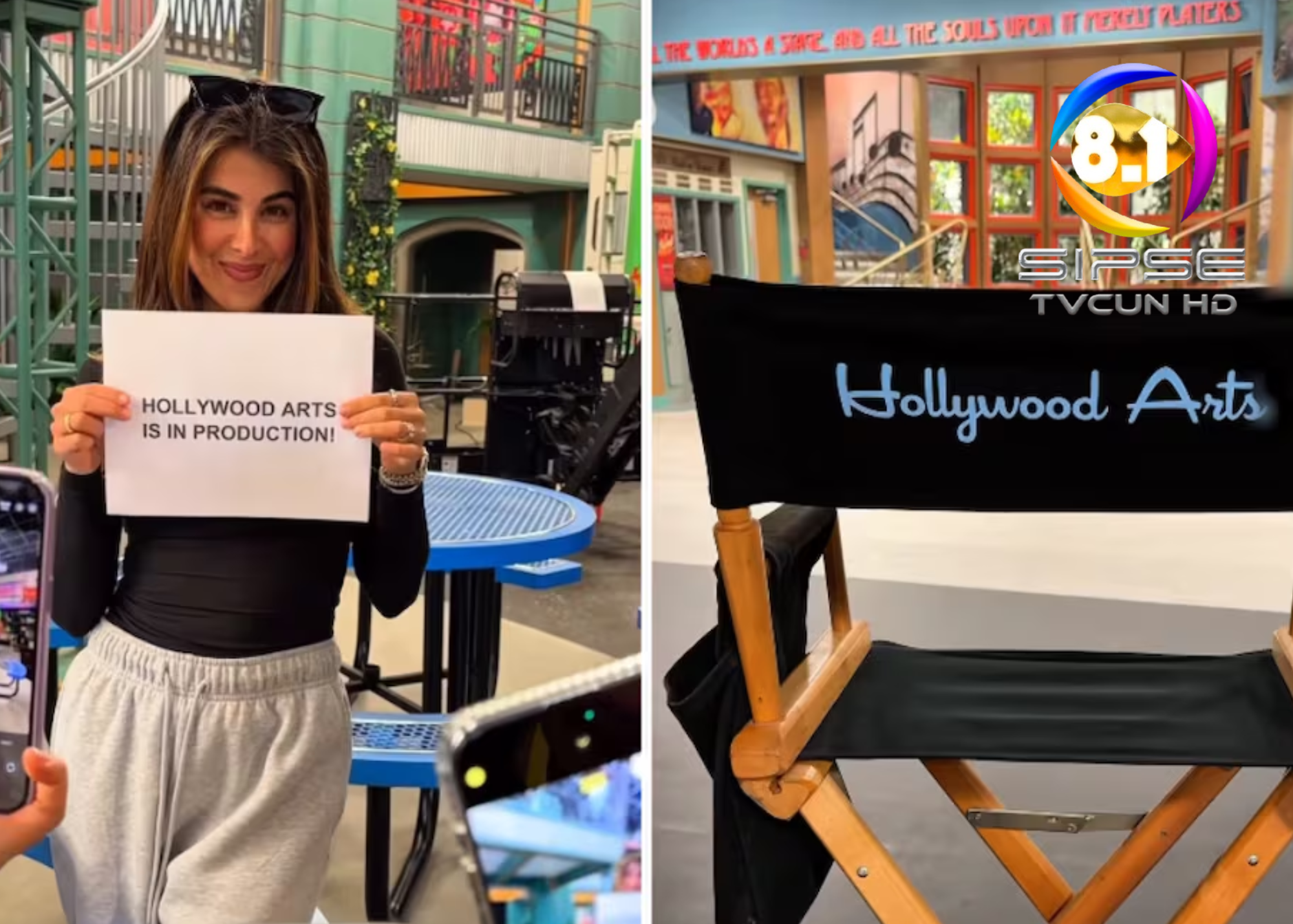 Hollywood Arts vuelve a la pantalla: Netflix prepara serie derivada de Victorious