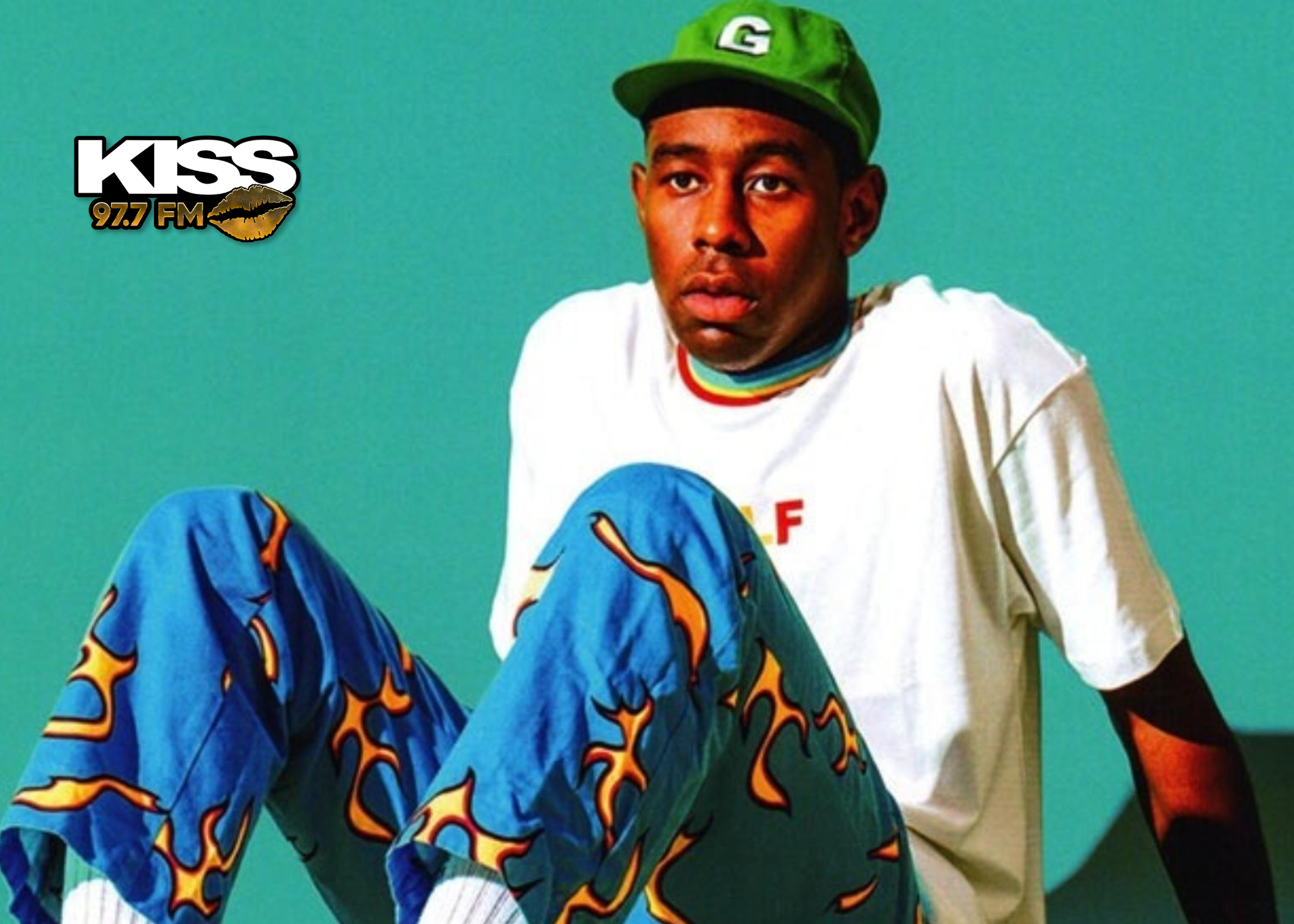 Tyler the creator VS Tyler the destroyer.