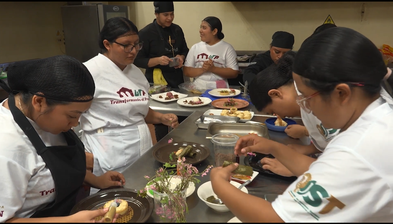 LA LICENCIATURA EN GASTRONOMIA, DE LAS MAS DEMANDADAS EN LA UNIVERSIDAD DE MAXCANÚ