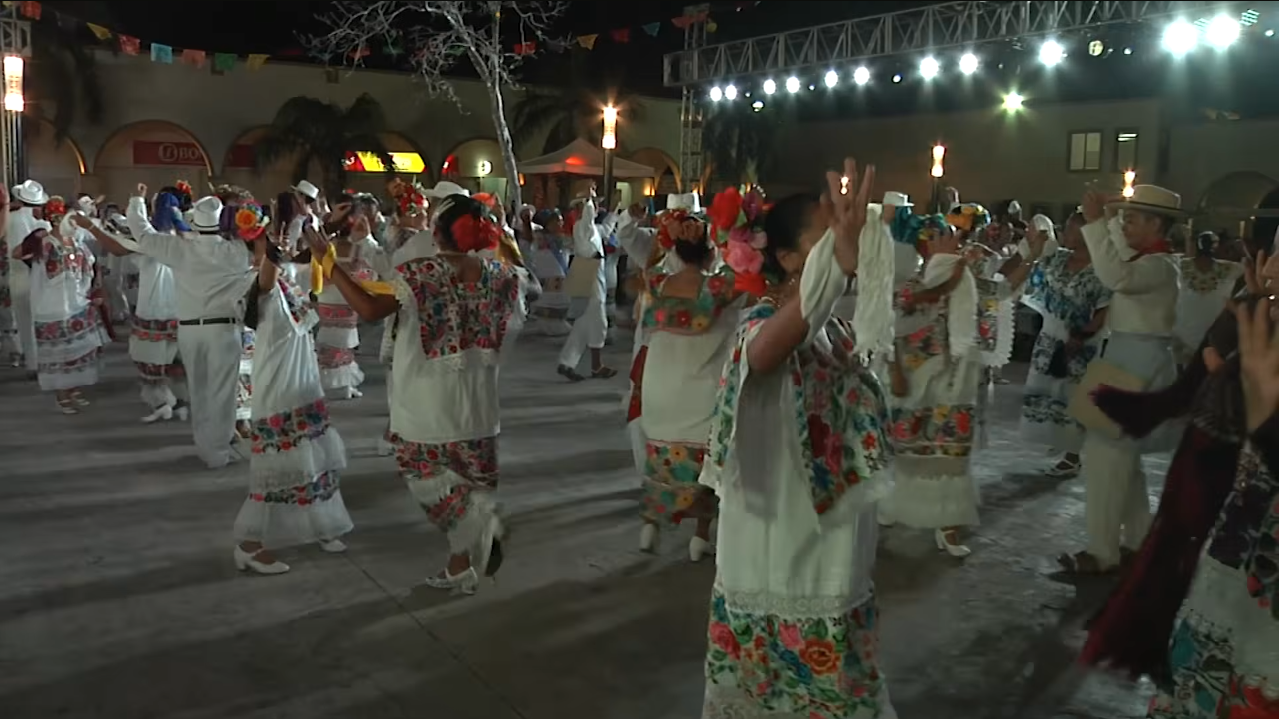 VAQUERIAS YUCATECAS CRUZAN LAS FRONTERAS