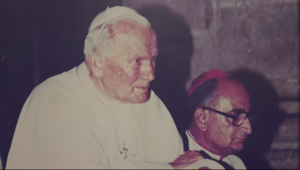 LA VISITA DEL PAPA JUAN PABLO SEGUNDO SE MANTIENE VIVA EN LA MEMORIA DE LOS YUCATECOS