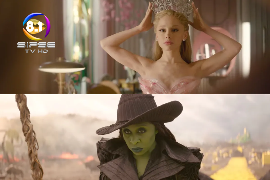 ¡“Wicked Por Siempre” ya está a la vuelta de la esquina!