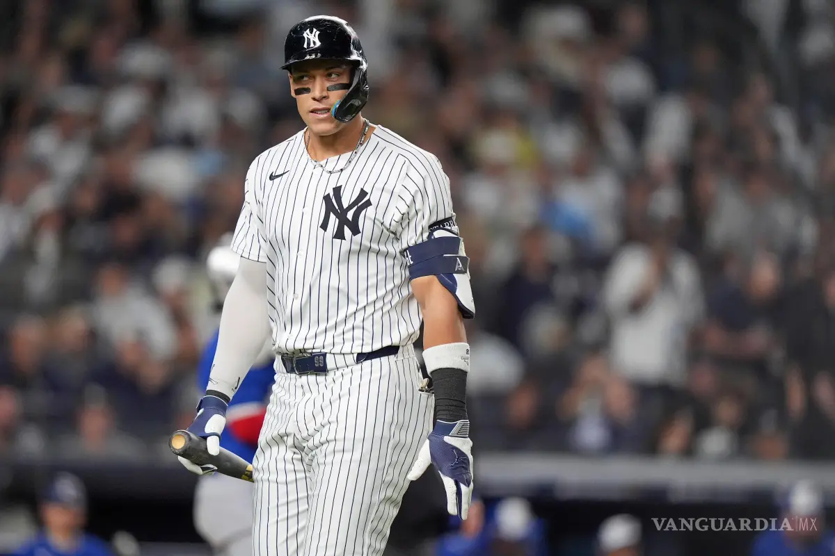 LOS YANKEES ELIMINADOS DE LA SERIE DE CAMPEONATO DE LA MLB