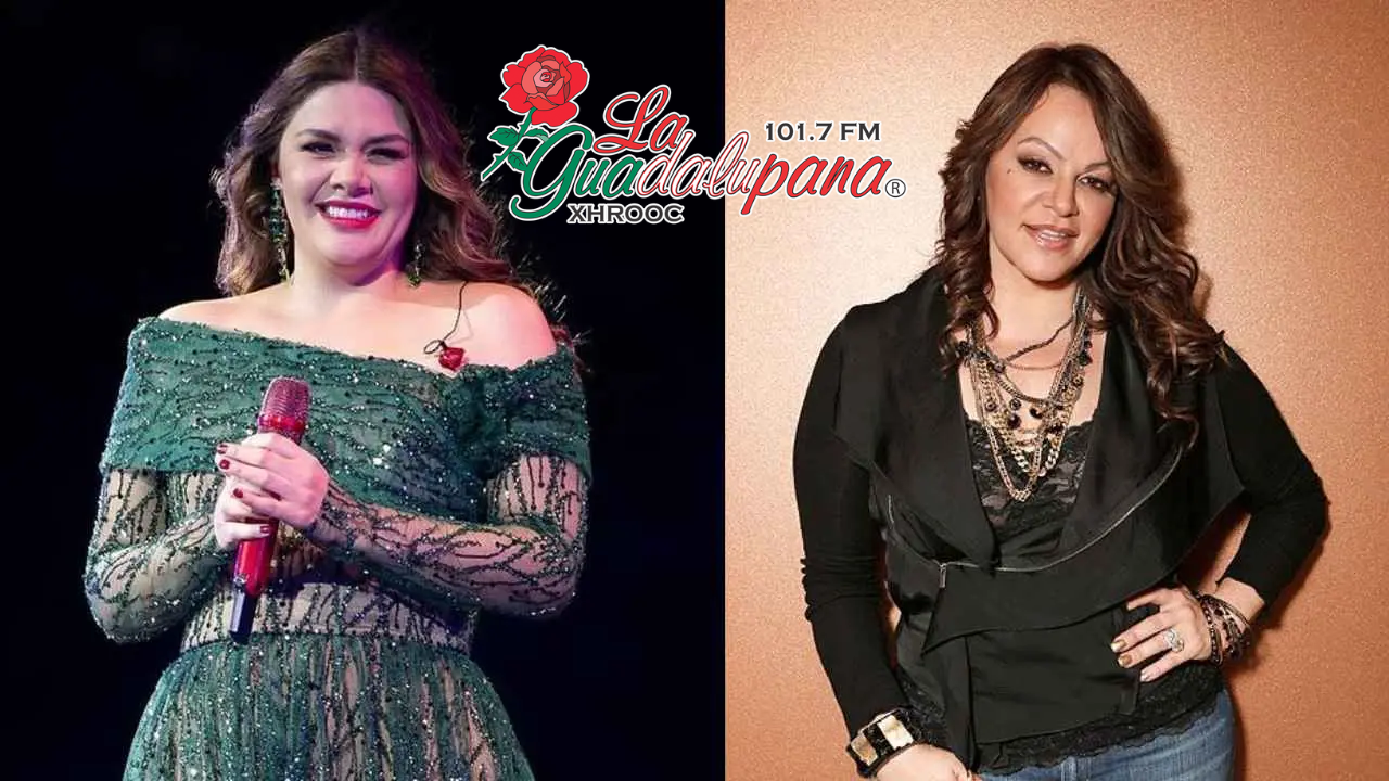 Yuridia y su homenaje a Jenni Rivera
