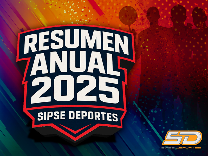 Resumen Anual 2025 SIPSE Deportes primera parte