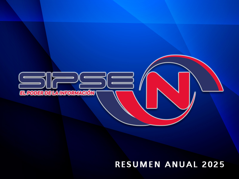 Resumen Anual 2025 SIPSE Noticias primera parte