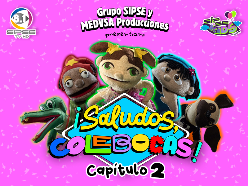 Saludos Colebocas 2
