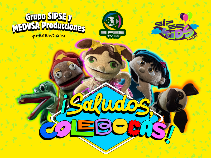 Saludos Colebocas