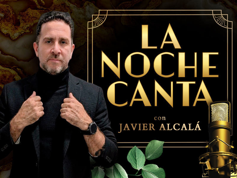 La Noche Canta: Érica Millet, entre canciones y letras