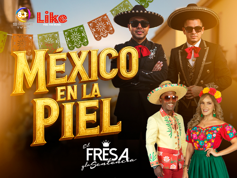 México en la piel