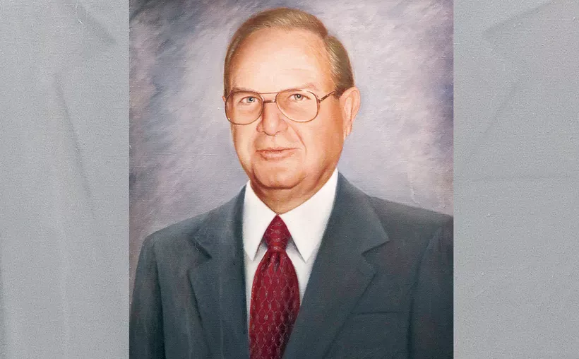 Don Andrés García Lavín