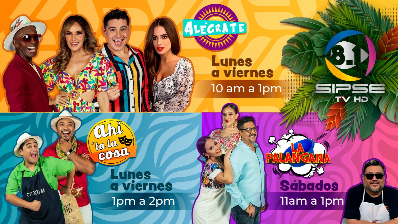 SIPSE TV en vivo