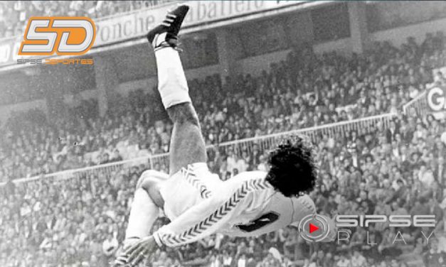 SE CUMPLEN 35 AÑOS DEL MÍTICO GOL DE HUGO SÁNCHEZ CON EL REAL MADRID