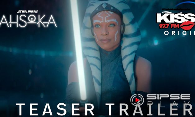 Lanzan trailer de spin off de star wars Ashoka