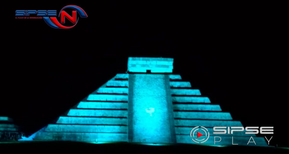 Regresan más Noches de Kukulkán, en Chichén Itzá.