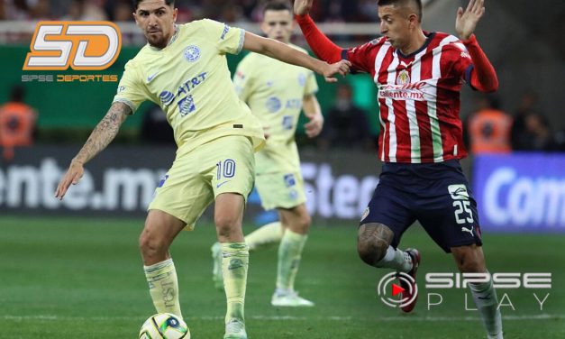 AMÉRICA IMPONE SU PODER EN EL AKRON