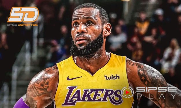 ¿LEBRON JAMES SE VA?