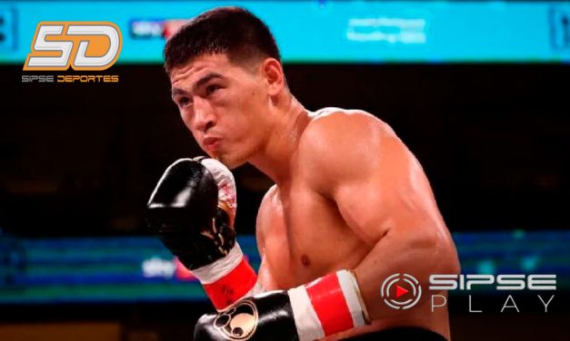 Dmitry Bivol es nombrado como el mejor boxeador del 2022