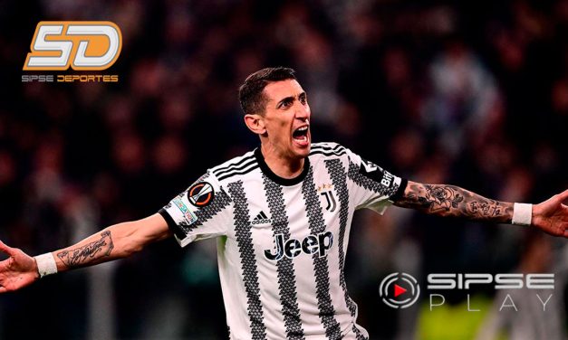 DI MARÍA SALE DE JUVENTUS