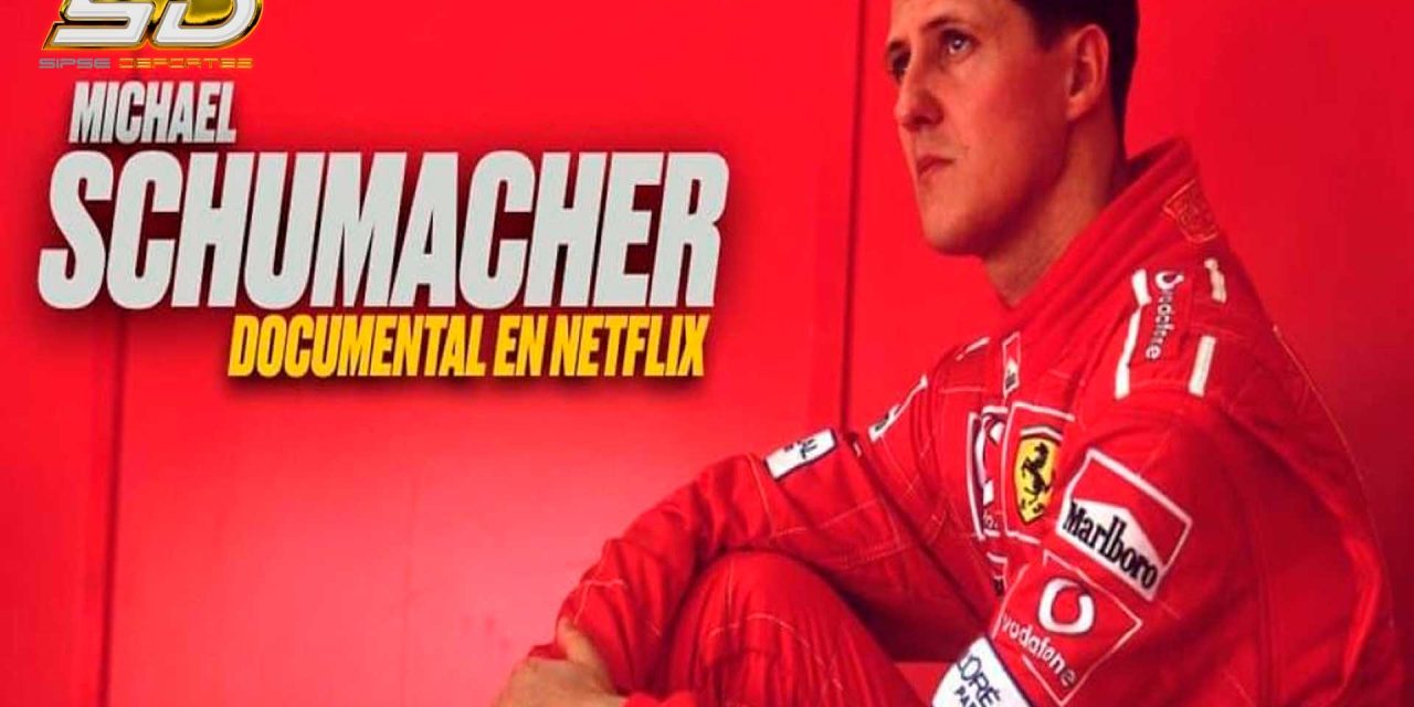 Michael Schumacher, el mejor piloto de todos los tiempos-