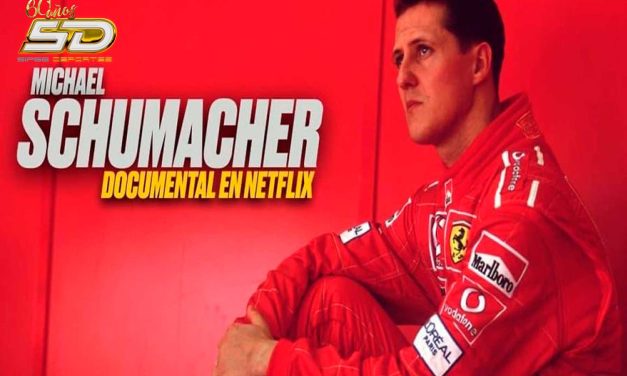 Michael Schumacher, el mejor piloto de todos los tiempos-