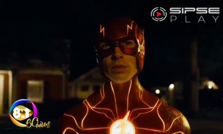 El fracaso de The Flash en el cine.
