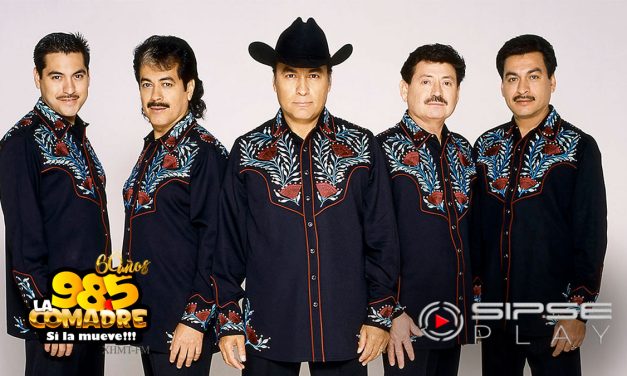 Los Tigres del Norte estrenan película en Amazon Prime